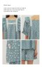 เซ็ตชุดนอน รุ่น Floral Cotton Print Sleepwear Set
