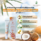 ครีมกันแดดมะพร้าว SPF50 PA+++ ( Coconut Oil Sun Protection Cream)
