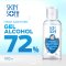 SKINSOFTT GEL ALCOHOL 72% 100 ml