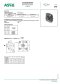 Asco Joucomatic 34600 Series 346 Quick Exhaust Valve
