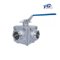 TG 3∼5 Way Sanitary Ball Valves Clamp End