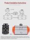 HKC Limit Switch Box (APL-SERIES)
