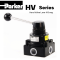 Parker HV Hand Valve Lever Pneumatic
