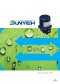 Sun yeh T-15 Compact electric actuators
