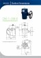 Sun yeh electric actuator OM-7~OM-8 Series