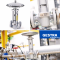 GESTRA BLOWDOWN VALVE MPA46