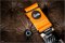 BLACKSMITH NYLON SERIES CLIP BUCKLE STRAP [ Orange ]