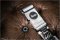 BLACKSMITH NYLON SERIES CLIP BUCKLE STRAP [ Gray ]