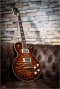 Collings CL Deluxe Quilted Maple Tiger Eye Sunburst