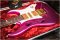Ibanez Pia 3761 Steve Vai Signature Panther Pink