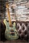 Luxxton El Machete Custom Flame Top
