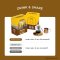 Box Set Coffnation I กาแฟดริปซอง Drip Bag Coffee I กาแฟจากนานาประเทศ คั่วอ่อน