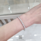 Diamond Bangle