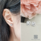 Stud Diamond Earrings