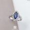 Blue Sapphire Ring