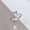 Aquamarine Ring