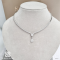 2 in 1 Diamond Necklace