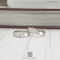 Couple diamond ring in 18K white gold