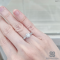 diamond engagement ring แหวนแต่งงานทรงคลาสสิค