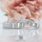 Couple Baguette Diamond Rings