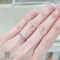 solitaire engagement ring 6 prongs แหวนเพชรชูเม็ดเดี่ยว แหวนแต่งงานทรงคลาสสิค เซอร์GIA