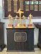ถ้วยรางวัล พลาสวูดตัดขึ้นรูป
