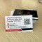 นามบัตร