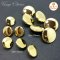 Gold Vintage Buttons for Suits 20mm