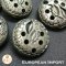 Vintage silver Buttons 
