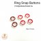 Ring Snap Buttons