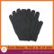 100% Black Cotton Gloves