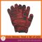 100% Red Cotton Gloves