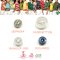 รวมกระดุมเลเซอร์ไม่ลงสี