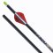 ACU-X RD Premium Carbon Arrows for Rail-Less Reverse-Draw Crossbows (6-pack)