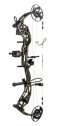 Alaskan Pro RTH Compound Bow