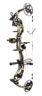 Alaskan Pro RTH Compound Bow