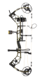 Alaskan Pro RTH Compound Bow