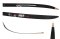 BOW SET RECURVE BEGINNER HIT 54" RH 14LBS
