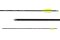 BOW SET RECURVE BEGINNER HIT 54" RH 14LBS