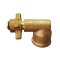 Gmax Gas Cylinder Adaptor Brass for 4kg LTP-006