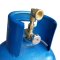 Gmax Gas Cylinder Adaptor Brass for 4kg LTP-006