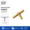 2-Way Gas Splitter