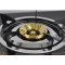 Gmax Tempered Glass Gas Stove 3 Mix Burner GL-703A