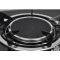 Gmax Tempered Glass Gas Stove 3 Mix Burner GL-703A