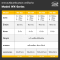 Gmax เตาปิ้งย่าง หัวเตาอินฟราเรด เซรามิค 8 หัว รุ่น WX-108