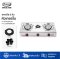 Gmax เตาแก๊สสแตนเลส 3 หัว หัวเทอร์โบ ไฟแรง รุ่น GL-301B