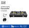 Gmax เตาแก๊สหน้ากระจก 2 หัว หัวทองเหลือง ไฟแรง รุ่น GL-702BR