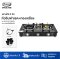 Gmax Tempered Glass Gas Stove 3 Mix Burner GL-703A