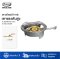 Gmax Commercial Cast Iron Stove KB8-VS 13" High Pressure