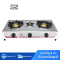 Gmax Stainless Gas Stove 3 Burner Iron GL-303A-20